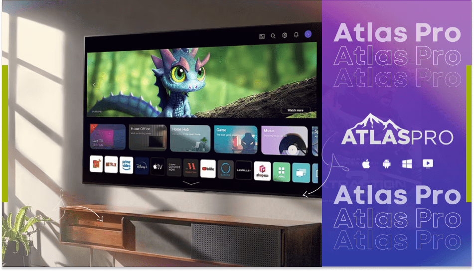 Comment Installer Atlas Pro Ontv sur les Appareils Firestick 1